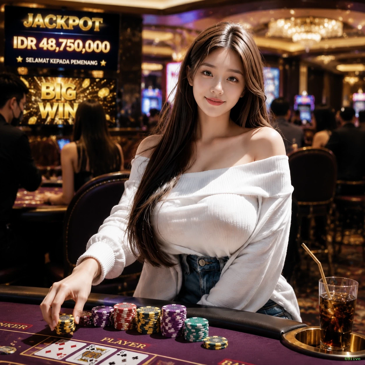 Strategi Menang Bermain di 69live untuk Pemula