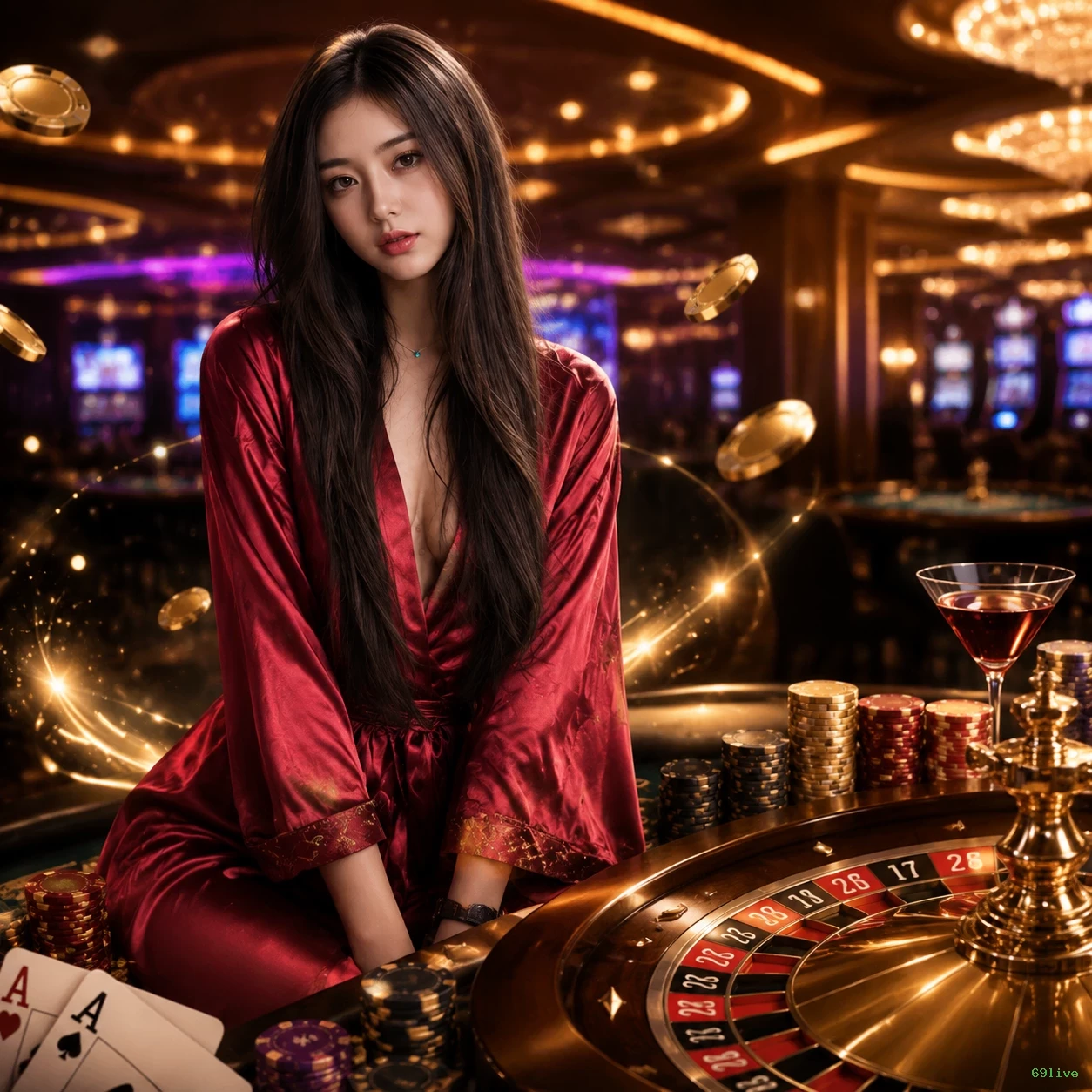 Mengungkap Ragam Permainan di 69live