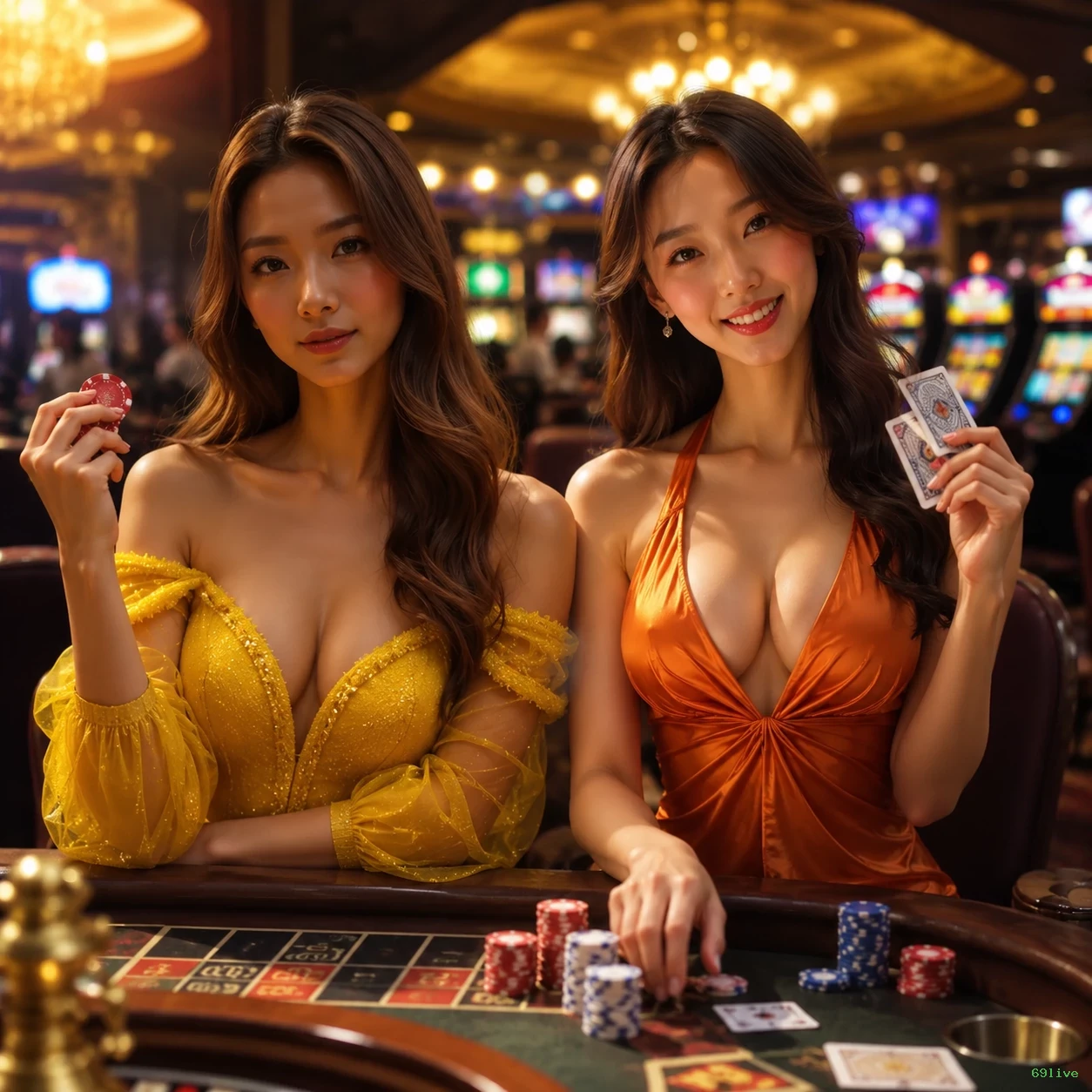 Cara Mendaftar dan Verifikasi Akun di 69live