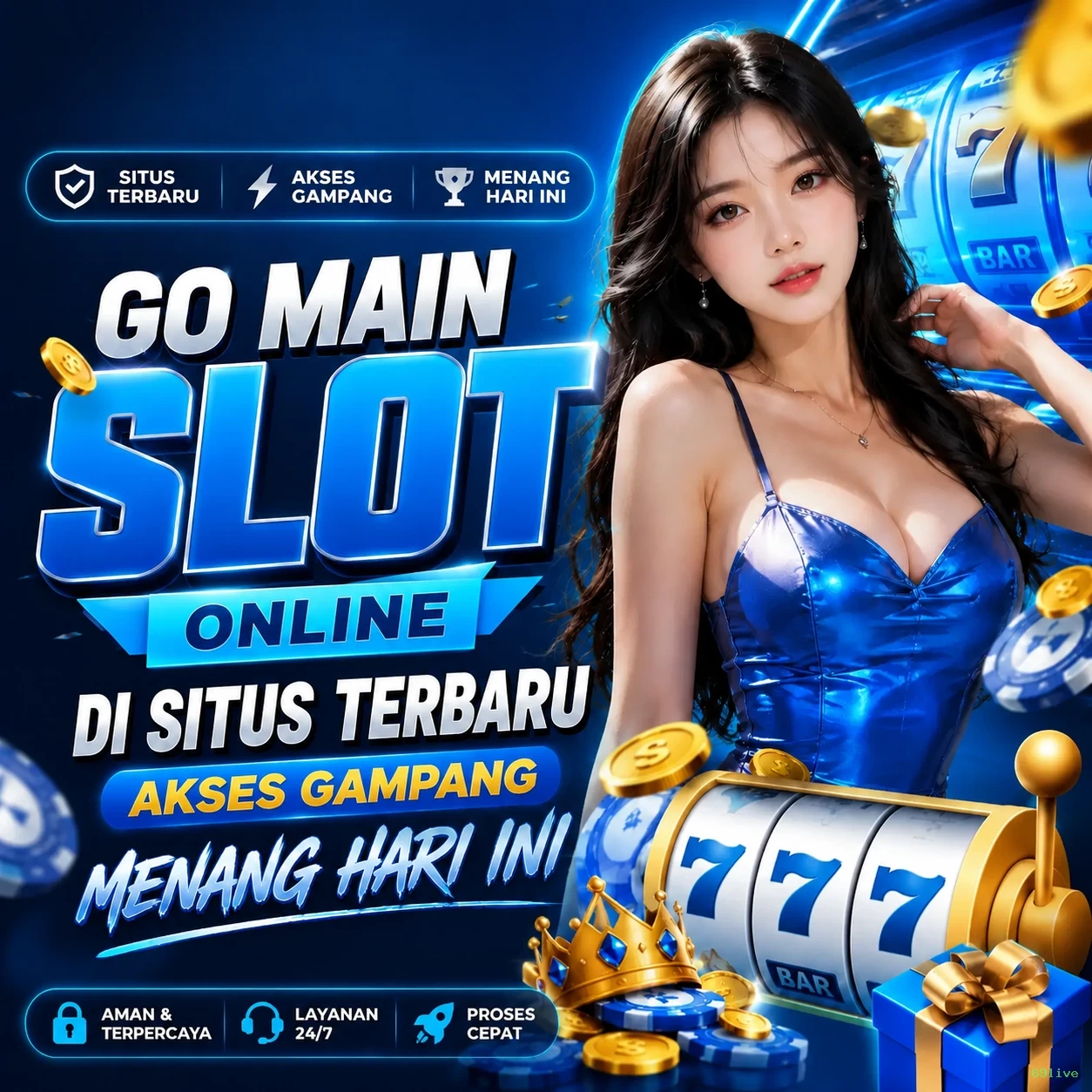 Berbagai Jenis Permainan yang Tersedia di 69live